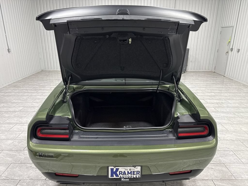 Used 2023 Dodge Challenger SRT Hellcat Redeye RWD image 27
