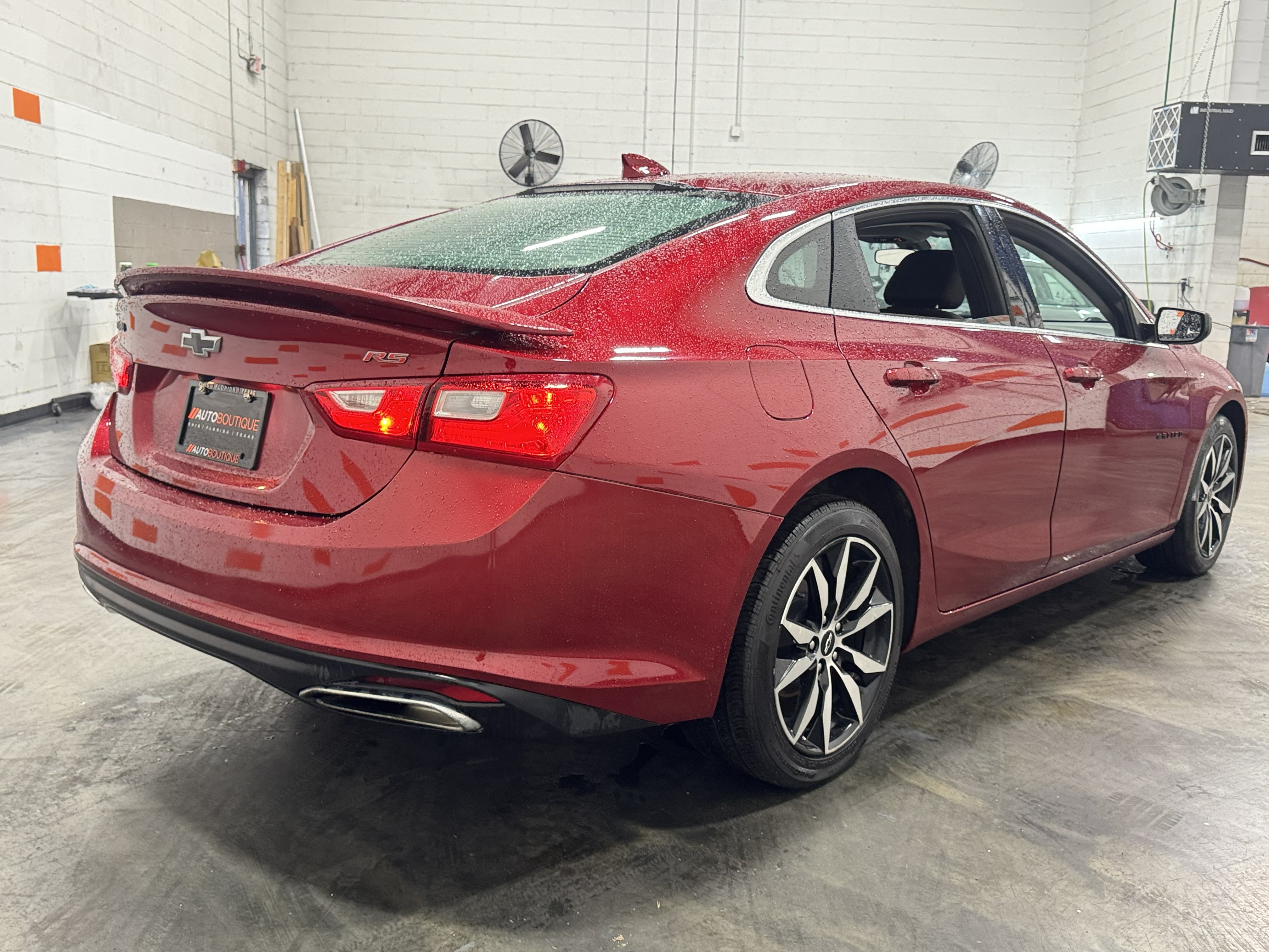 Used 2021 Chevrolet Malibu RS FWD image 20