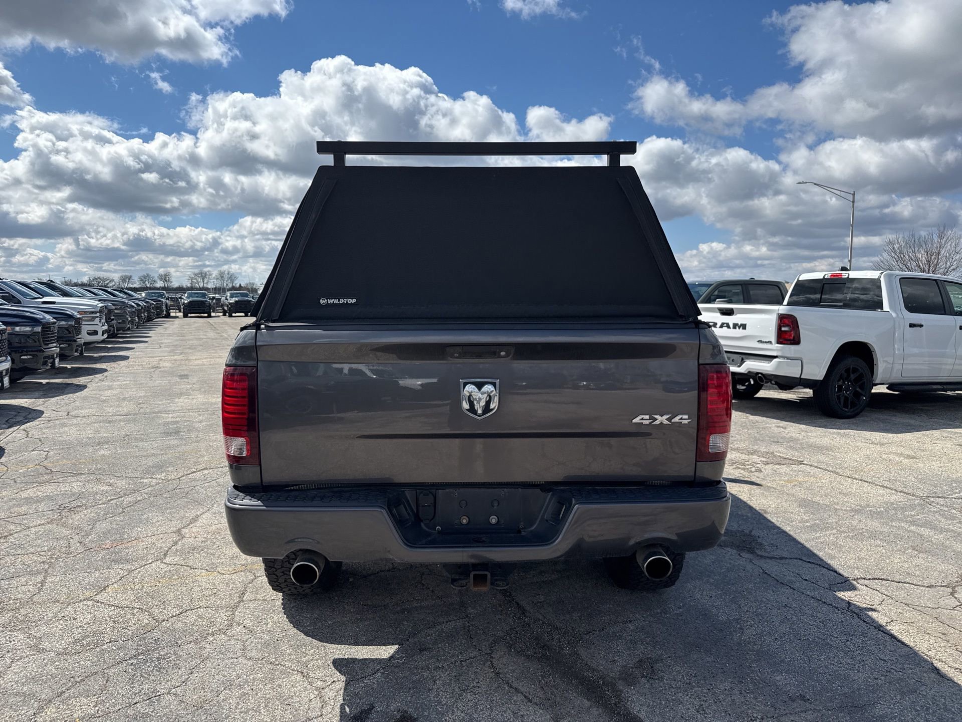 Used 2017 RAM 1500 Sport image 7