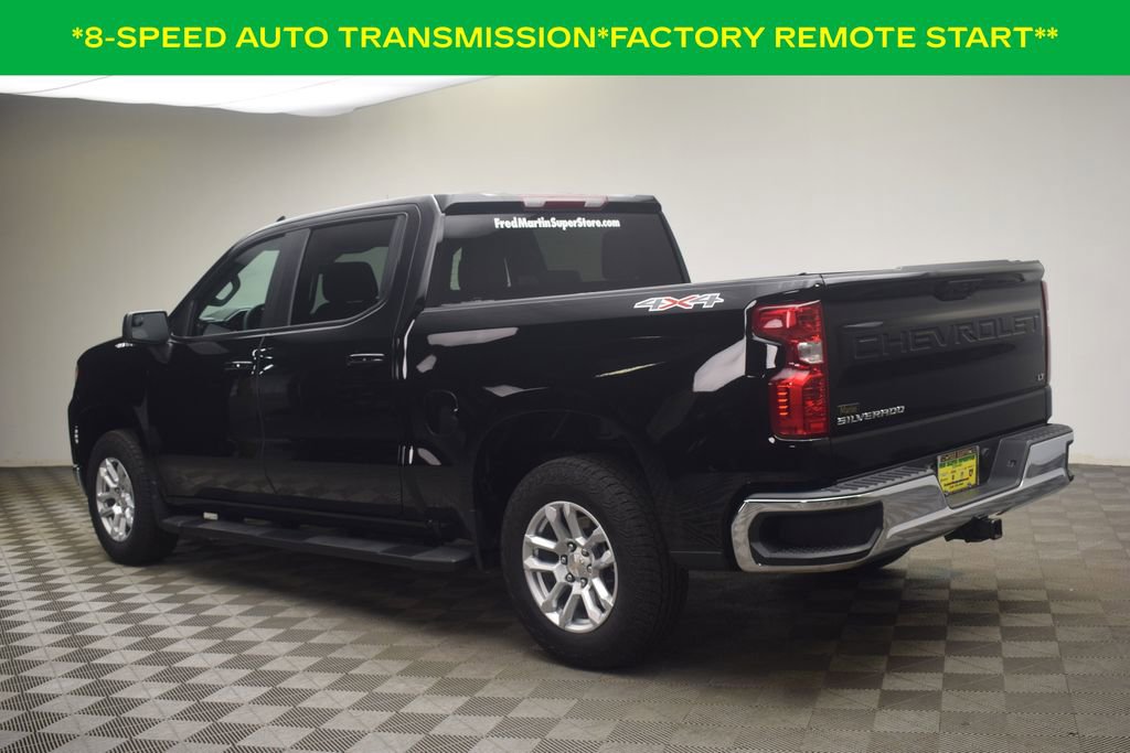 Used 2025 Chevrolet Silverado 1500 LT image 6