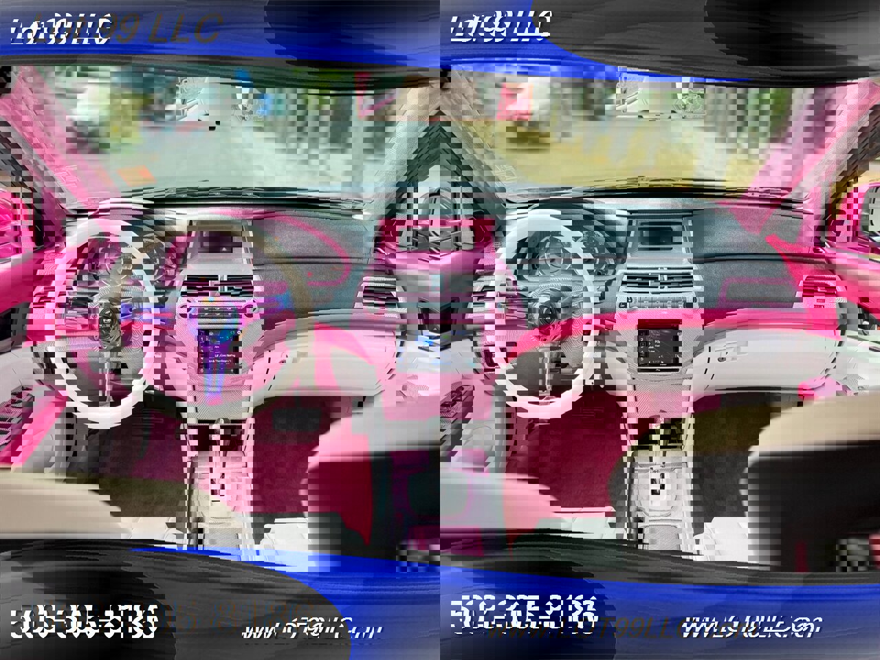 Used 2011 Honda Accord LX image 27