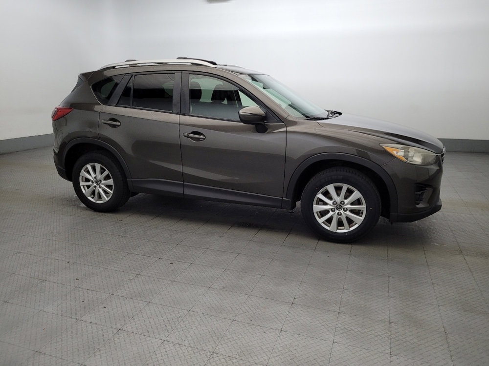 Used 2016 MAZDA CX-5 Touring image 11