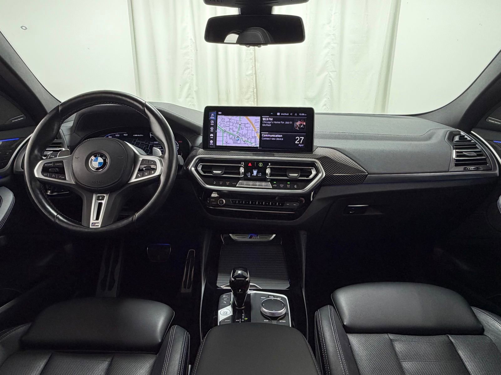 Used 2023 BMW X4 M40i w/ Premium Package AWD/4WD image 8