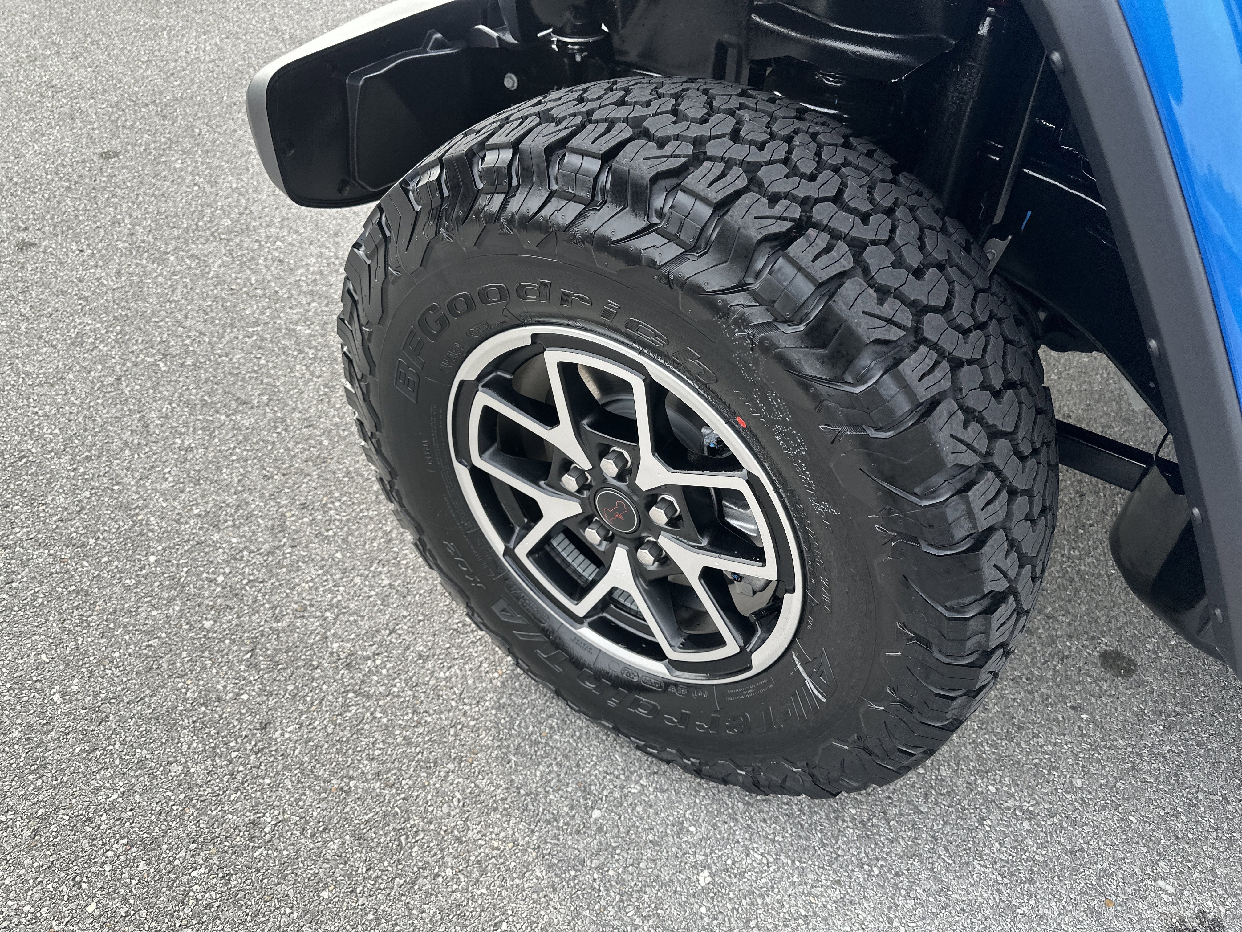 New 2026 Jeep Wrangler Unlimited Rubicon AWD/4WD image 14