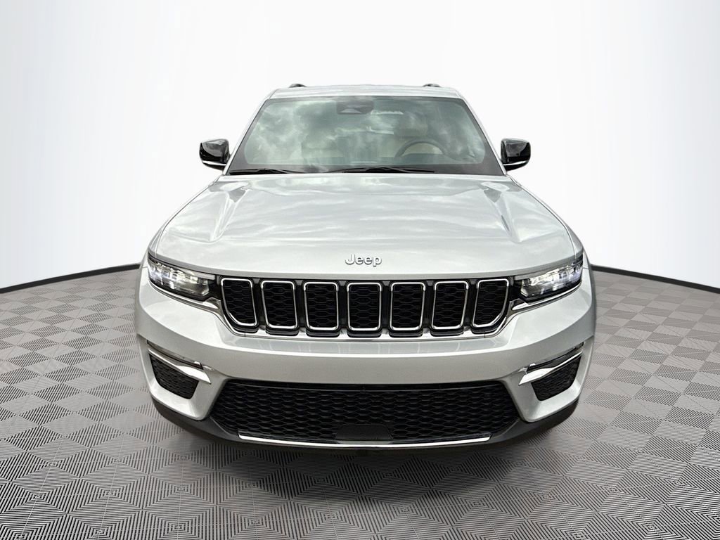 New 2024 Jeep Grand Cherokee Limited 4xe image 2