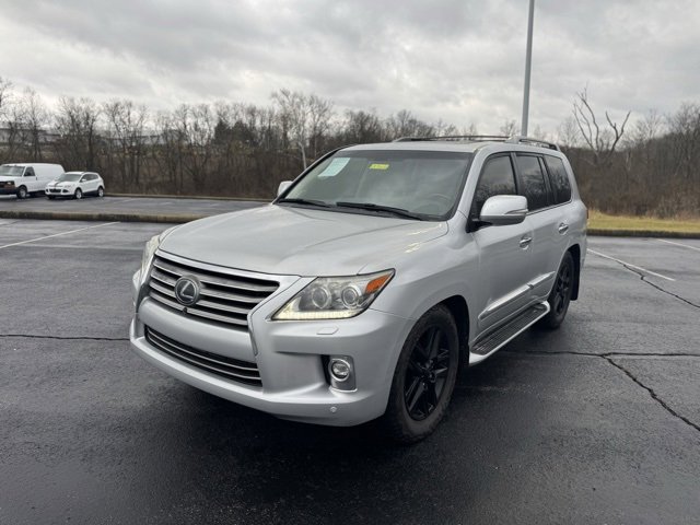 Used 2015 Lexus LX 570 4WD image 7