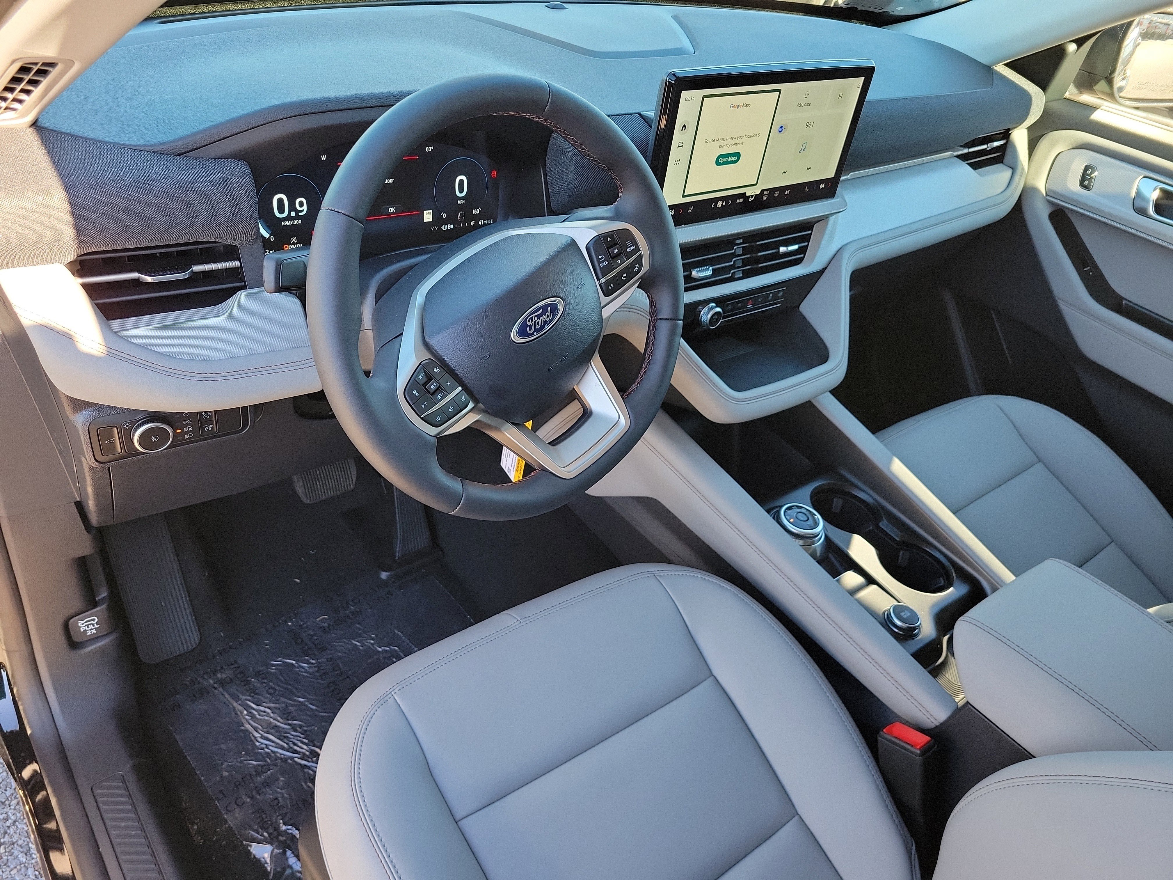 New 2026 Ford Explorer Active w/ Active Comfort Package image 12