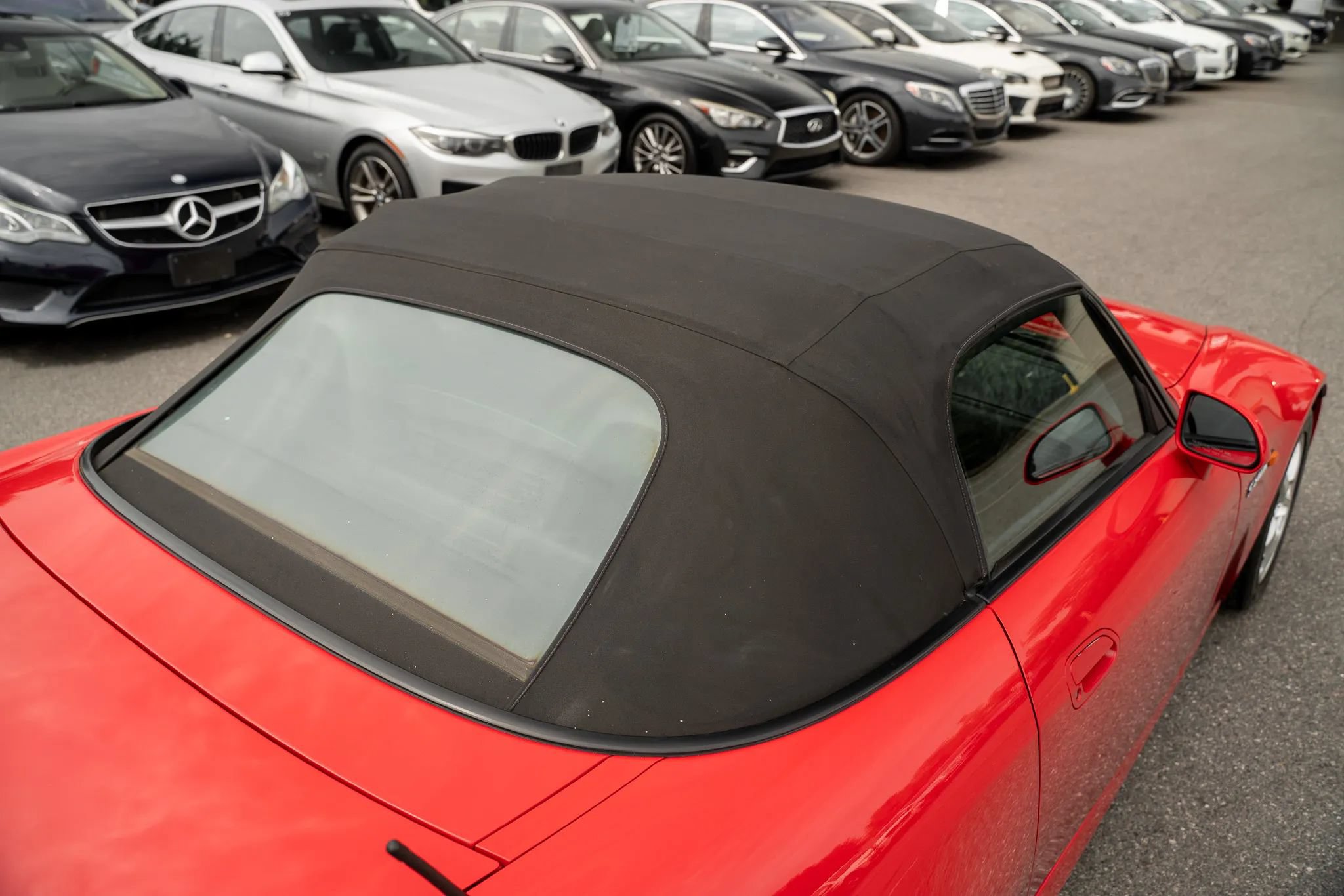 Used 2000 Honda S2000 image 11