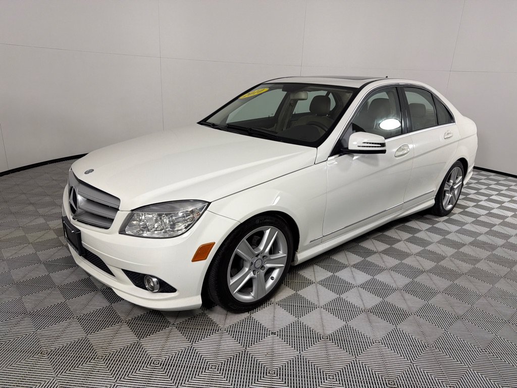 Used 2010 Mercedes-Benz C 300 4MATIC Sedan image 9