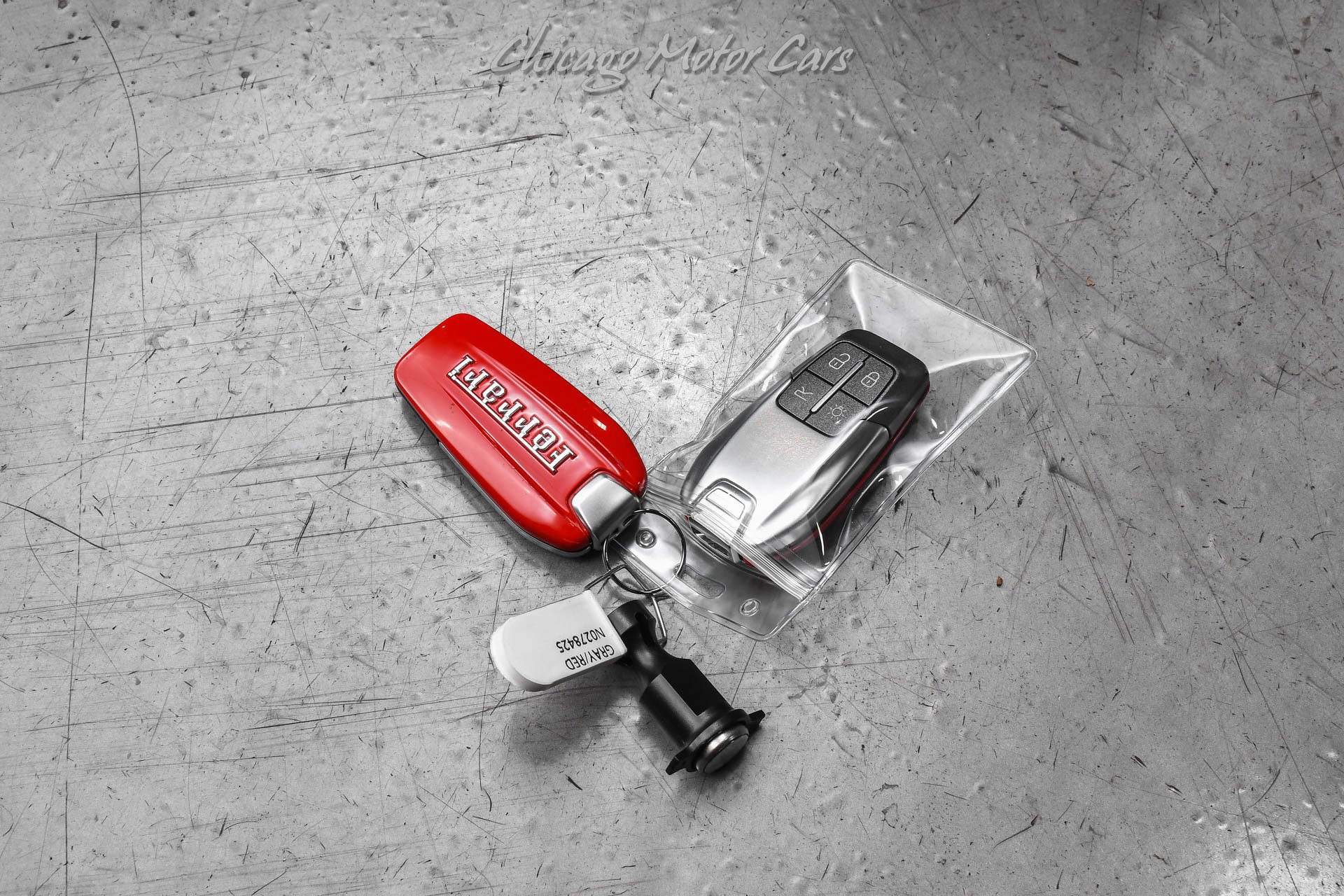 Used 2022 Ferrari F8 Tributo image 67