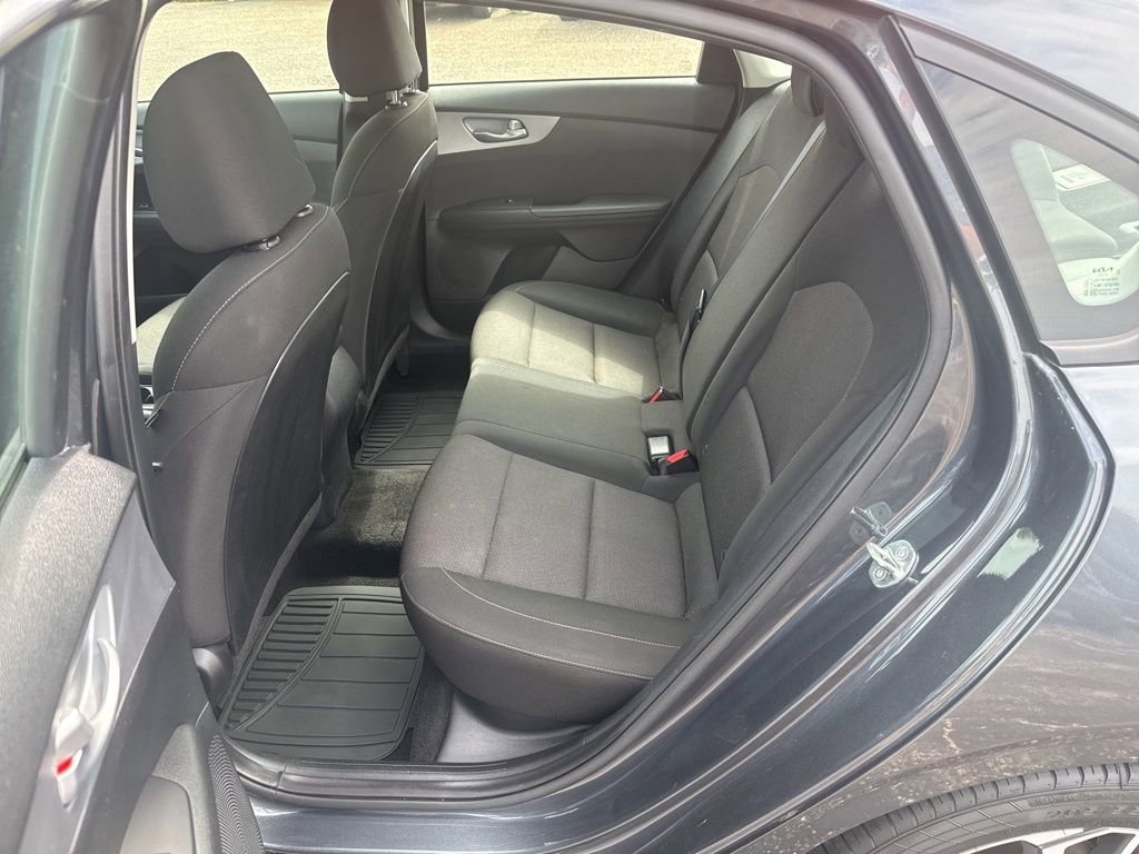 Used 2023 Kia Forte LXS FWD image 12