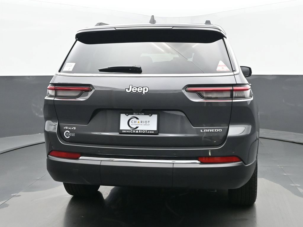 New 2025 Jeep Grand Cherokee L Laredo w/ Luxury Tech Group I image 5