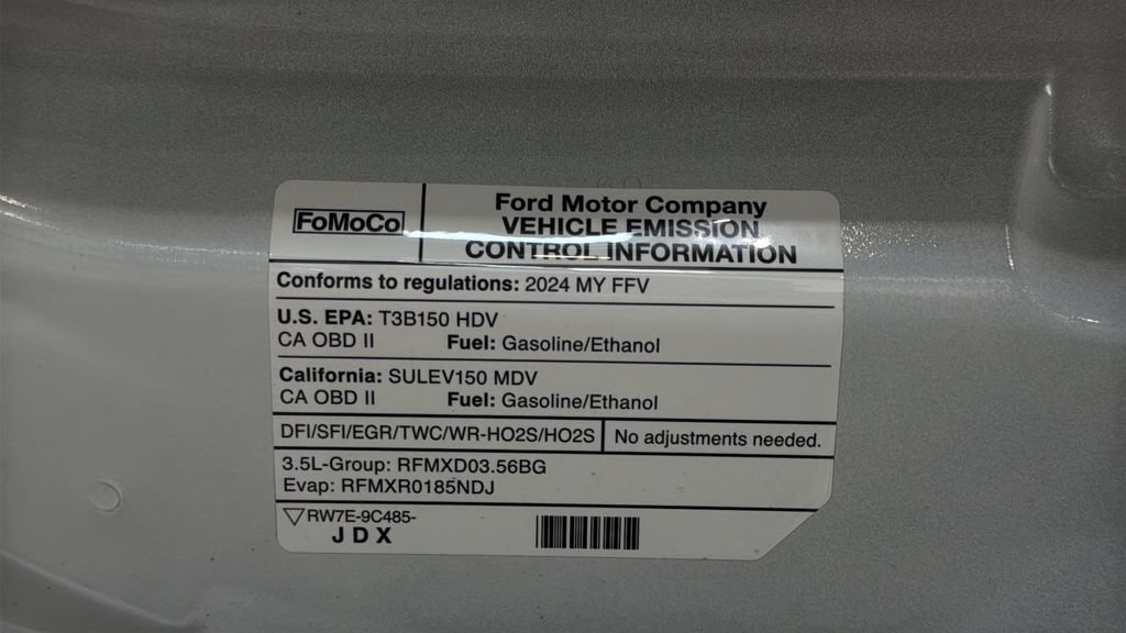 Used 2024 Ford Transit 250 148 High Roof w/ Load Area Protection Package RWD image 31