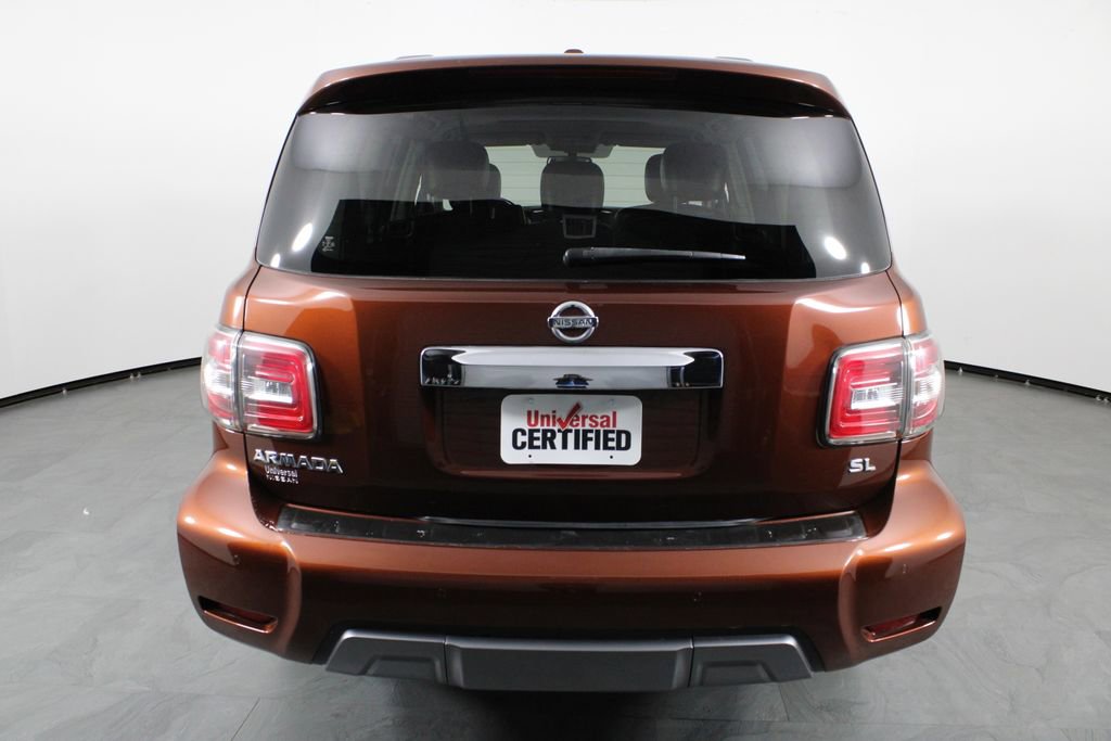 Used 2019 Nissan Armada SL w/ Premium Package image 10