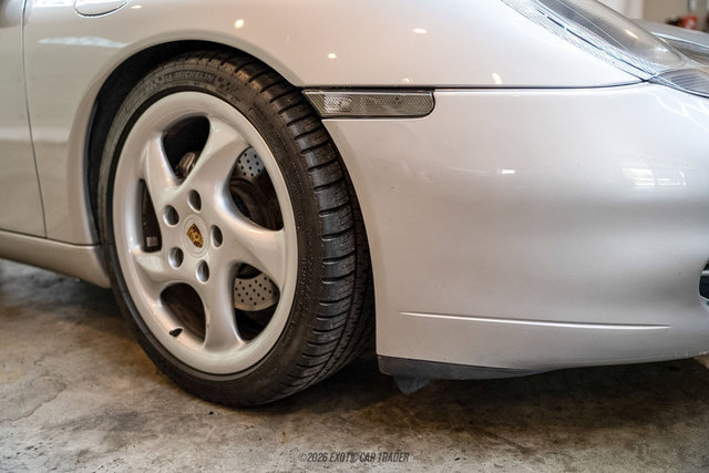 Used 2000 Porsche 911 Carrera 4 AWD/4WD image 81