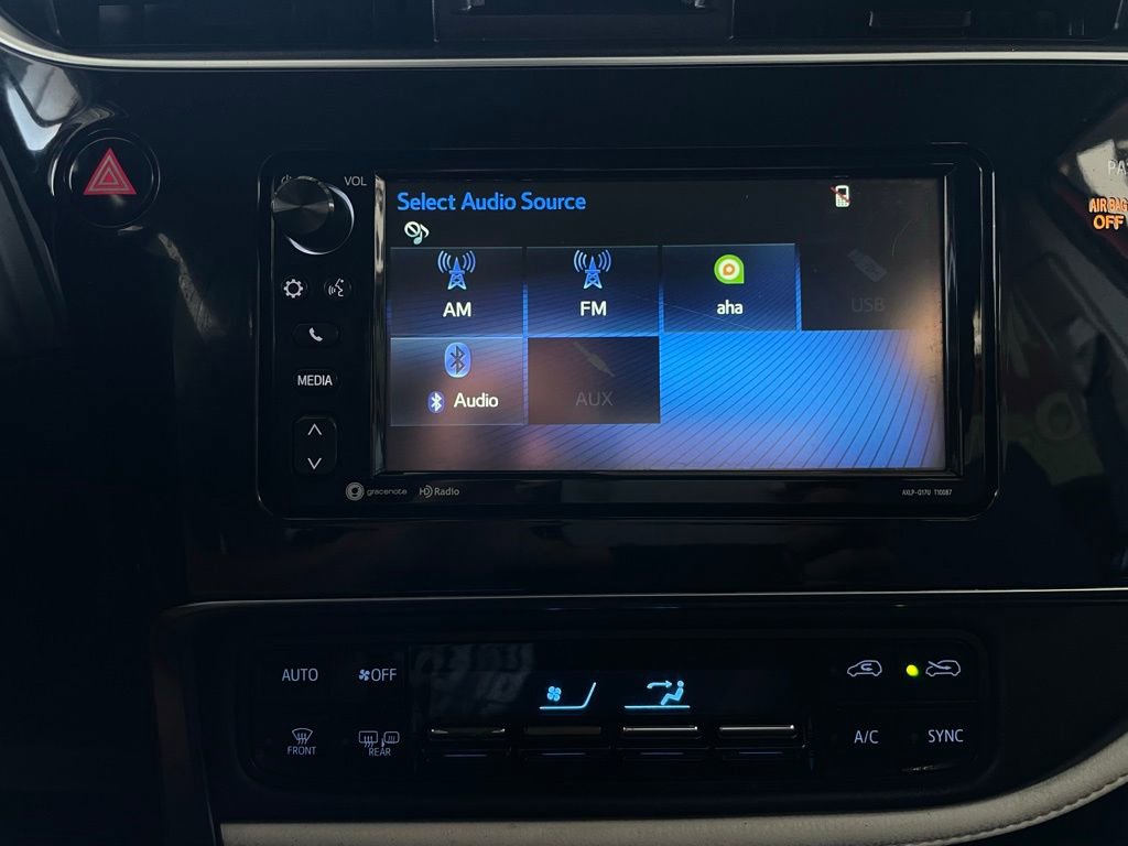 Used 2018 Toyota Corolla iM w/ All-Weather Mat Package image 34