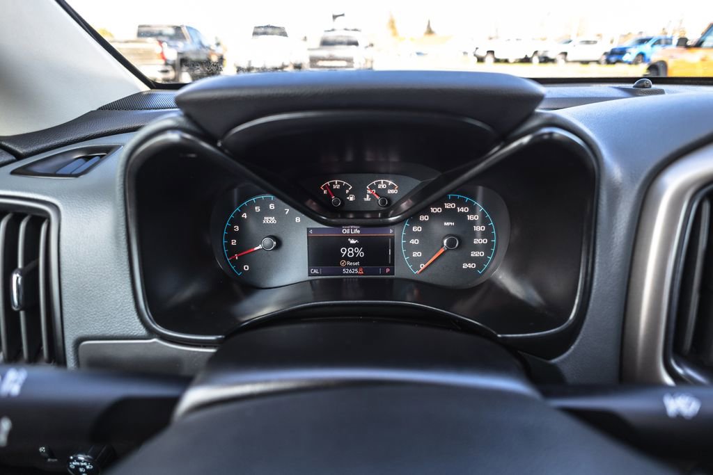 Used 2022 Chevrolet Colorado Z71 image 15