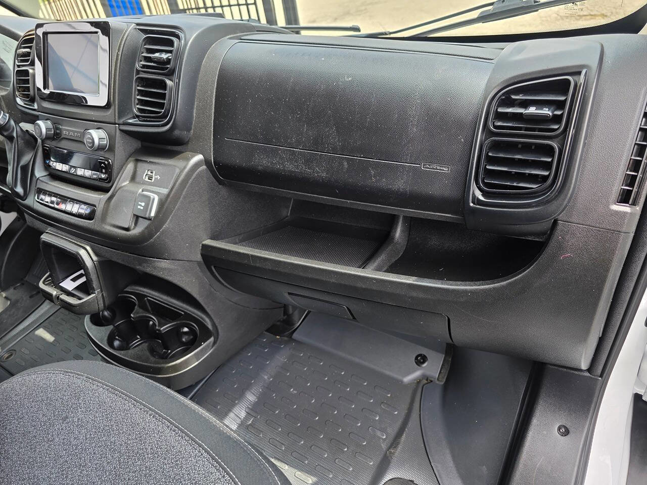 Used 2023 RAM ProMaster 1500 image 18