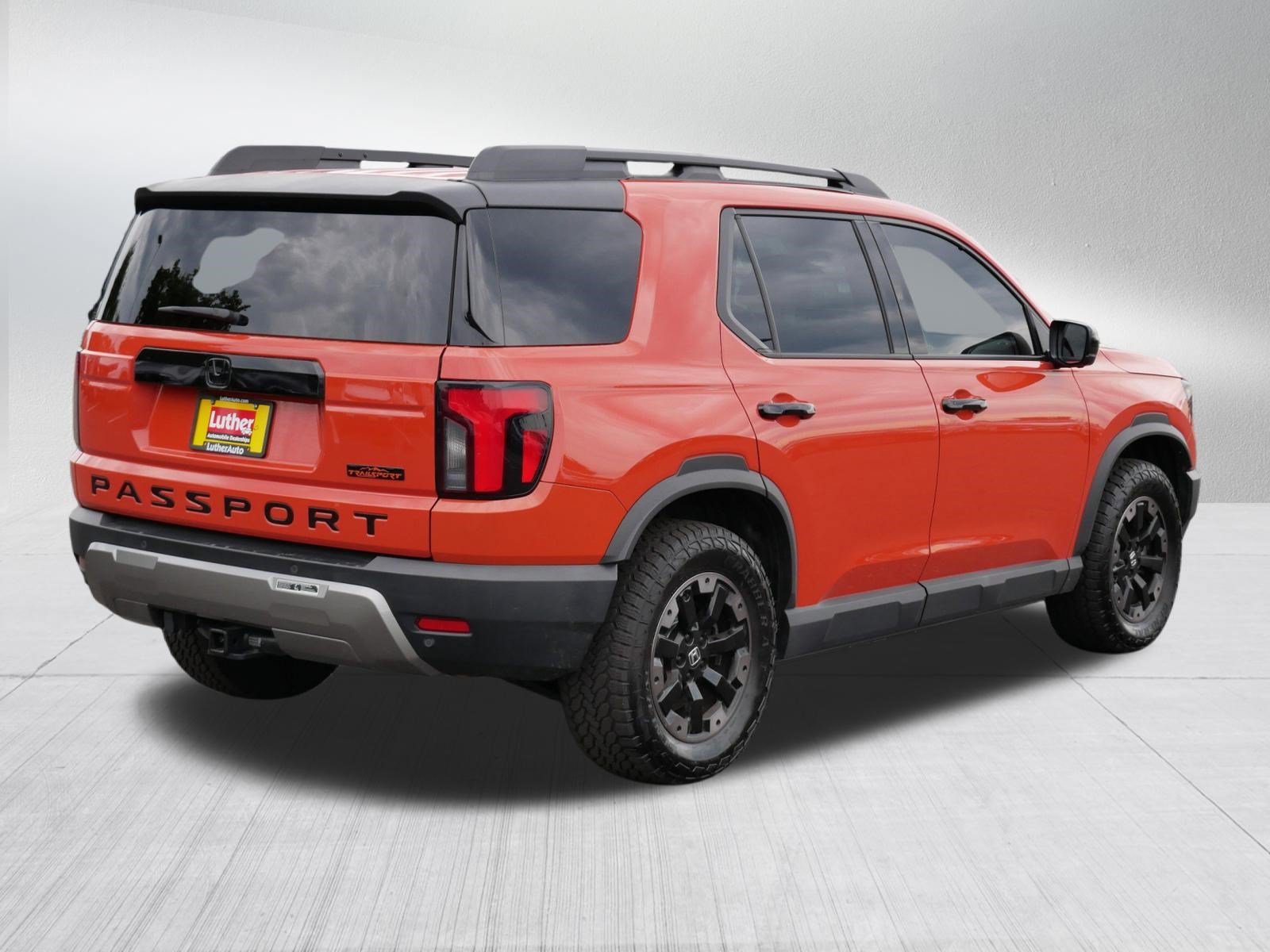 Used 2026 Honda Passport TrailSport Elite image 7