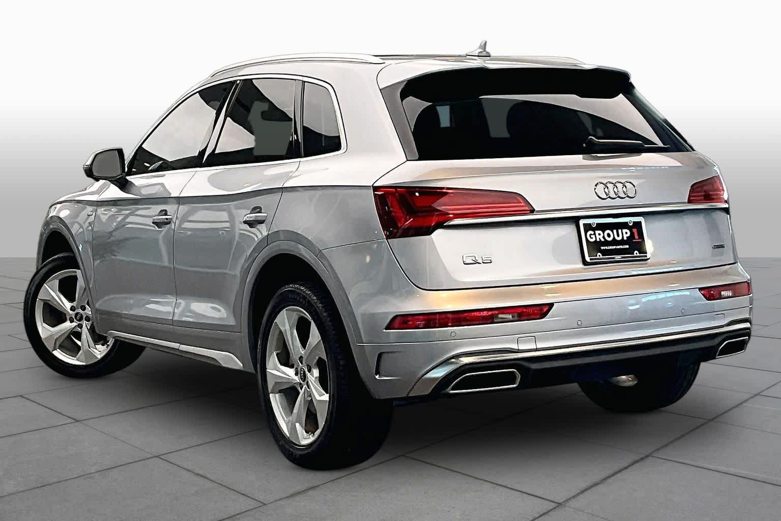 Used 2024 Audi Q5 2.0T Premium Plus AWD/4WD image 12