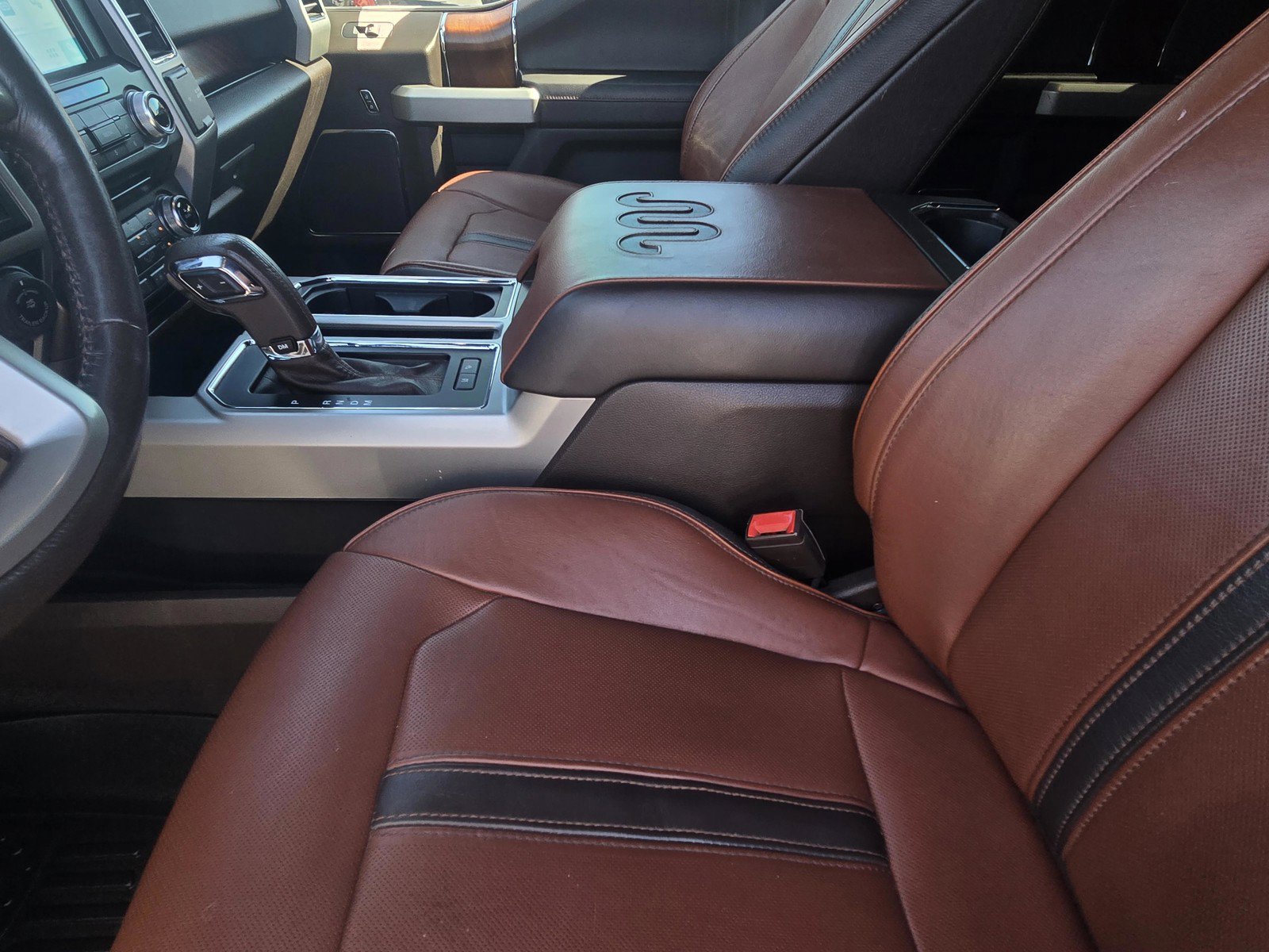 Used 2018 Ford F150 King Ranch w/ Equipment Group 601A Luxury AWD/4WD image 16