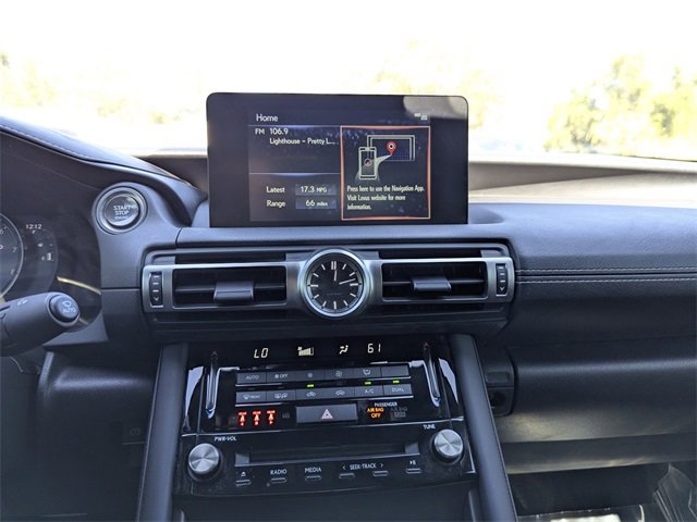 Used 2021 Lexus IS 350 F Sport w/ Accessory Package image 20