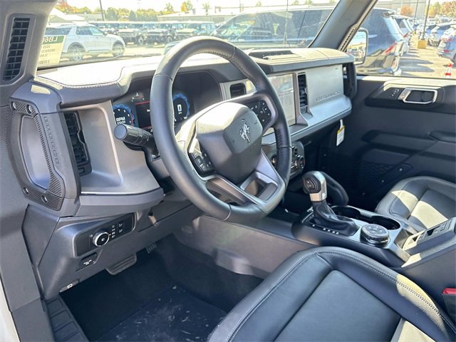 New 2025 Ford Bronco Outer Banks w/ Sasquatch Package image 22