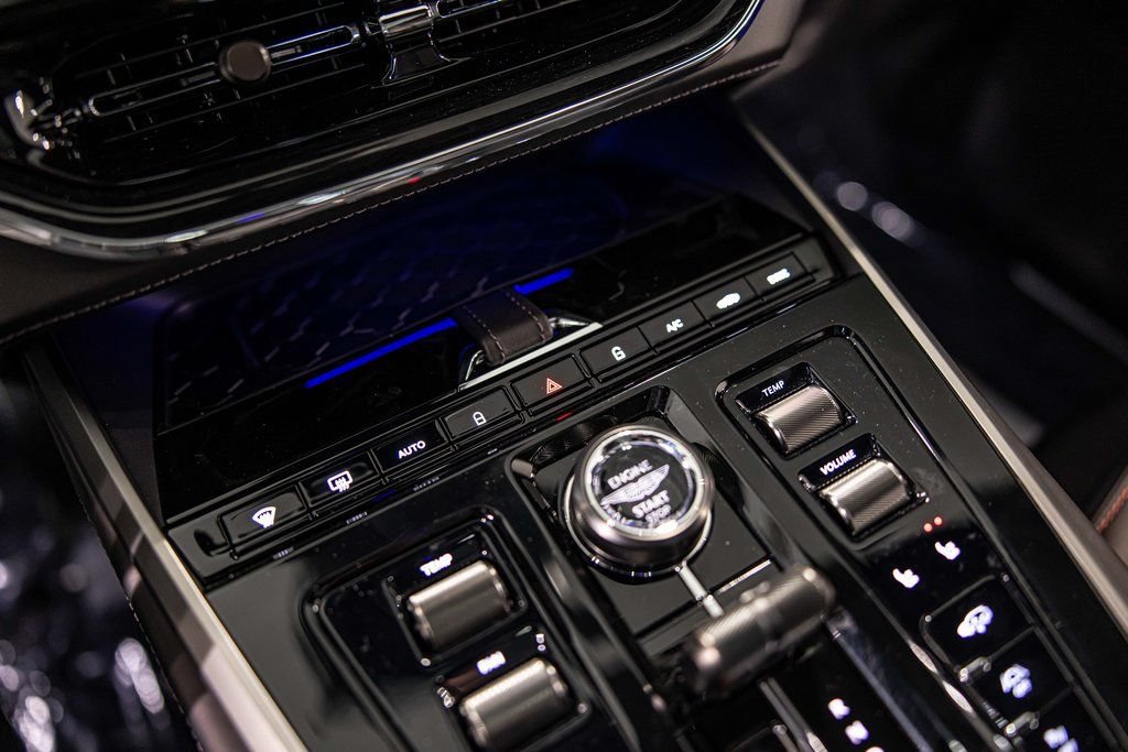 New 2026 Aston Martin DBX 707 AWD/4WD image 29