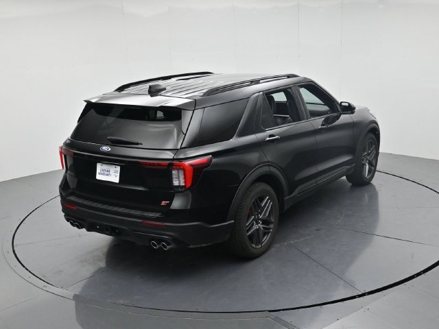 Certified 2026 Ford Explorer ST w/ Sun And Sound Package AWD/4WD image 45