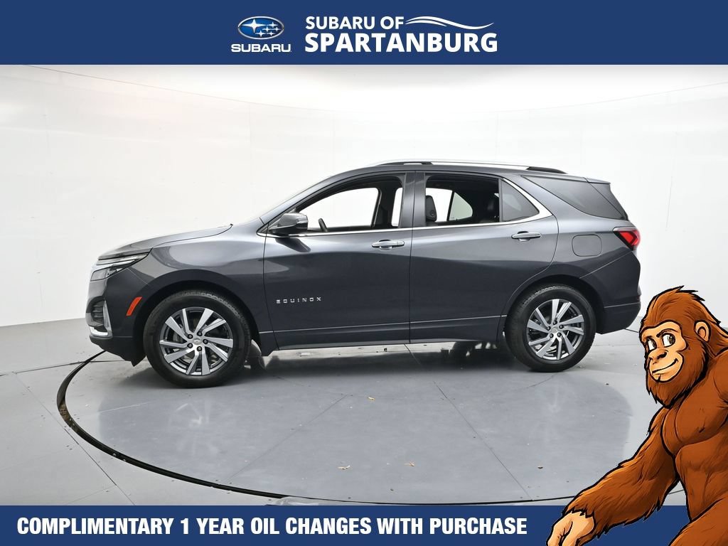 Used 2022 Chevrolet Equinox Premier FWD image 4