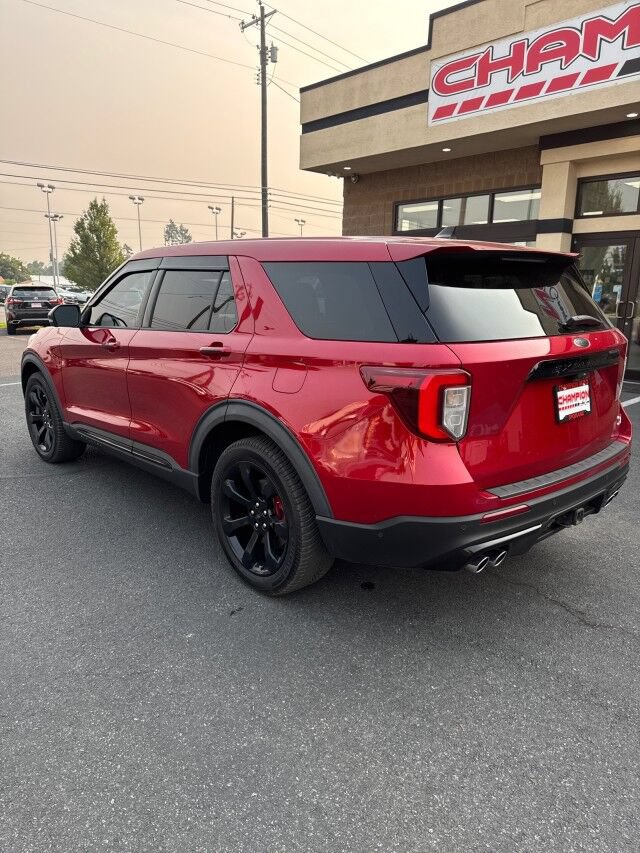 Used 2021 Ford Explorer ST w/ Equipment Group 401A AWD/4WD image 7