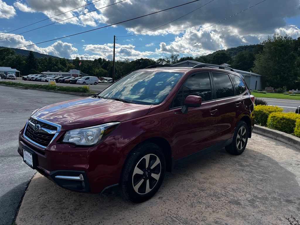Used 2018 Subaru Forester 2.5i Premium AWD/4WD image 3