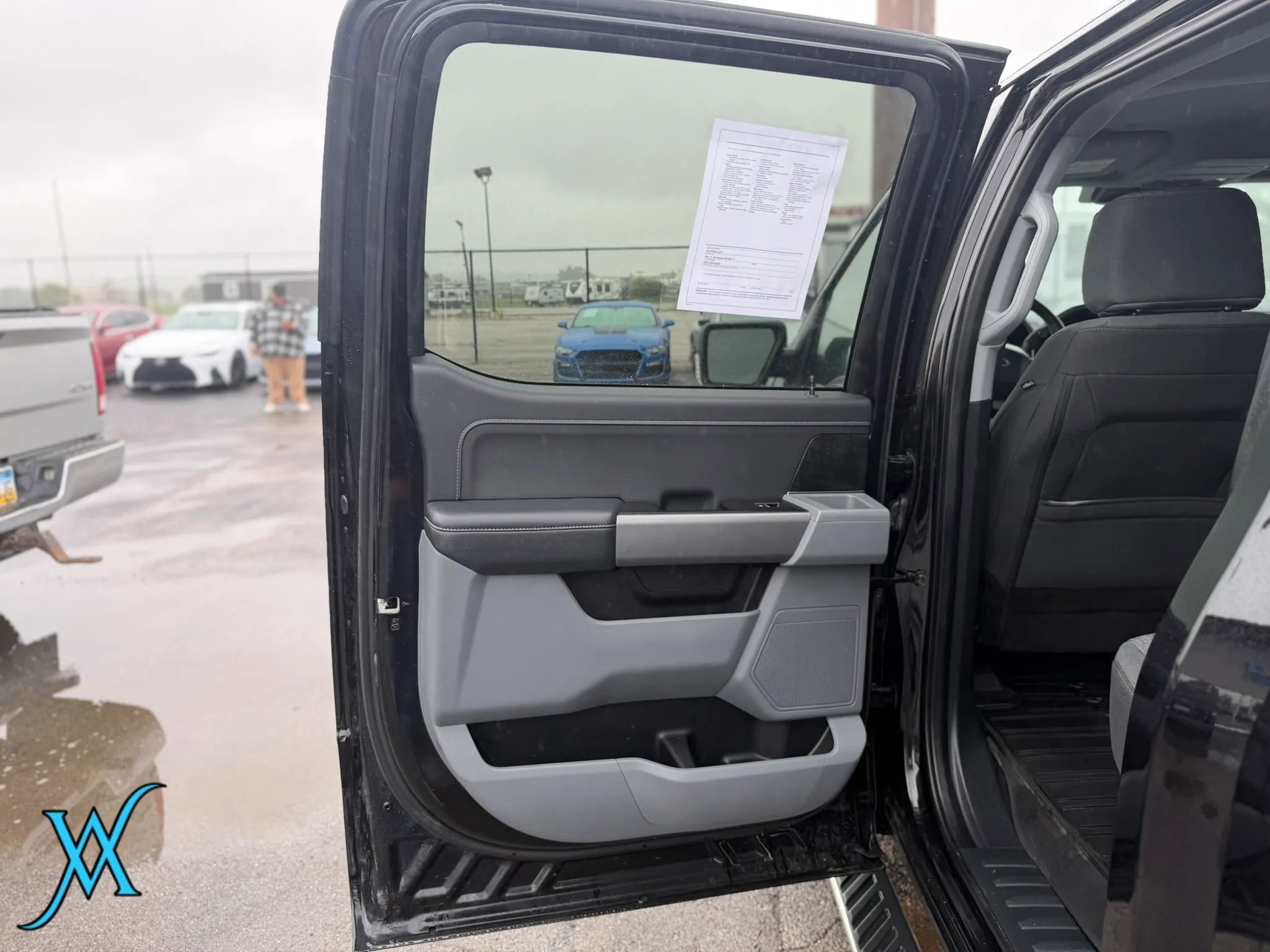Used 2023 Ford F150 XLT w/ Equipment Group 302A High AWD/4WD image 15