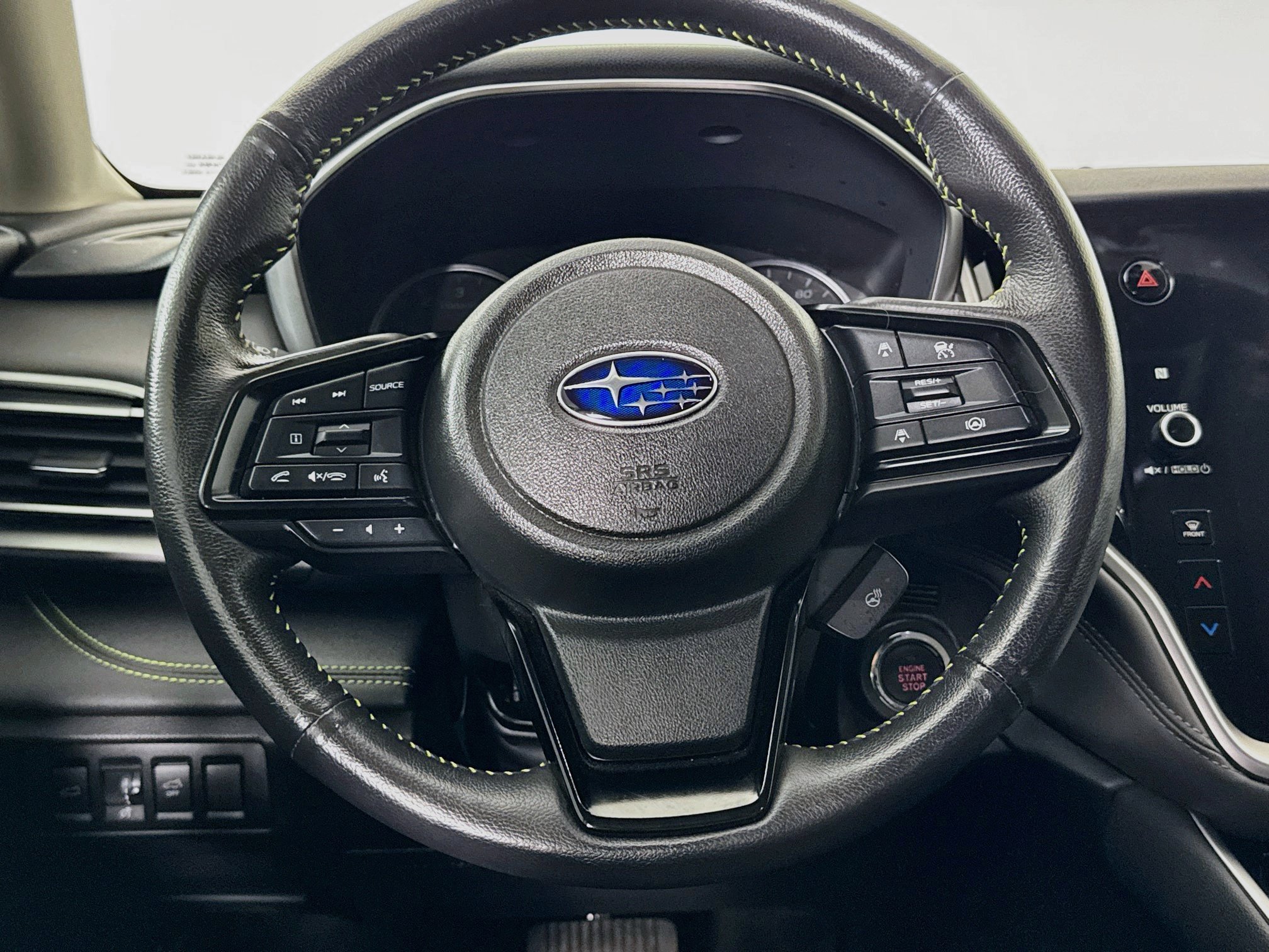 Used 2024 Subaru Outback Onyx Edition XT AWD/4WD image 14