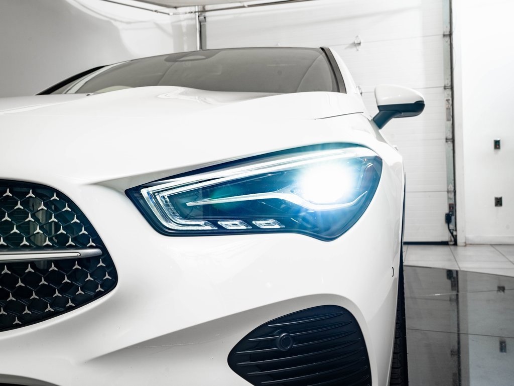 Certified 2025 Mercedes-Benz CLA 250 4MATIC image 15