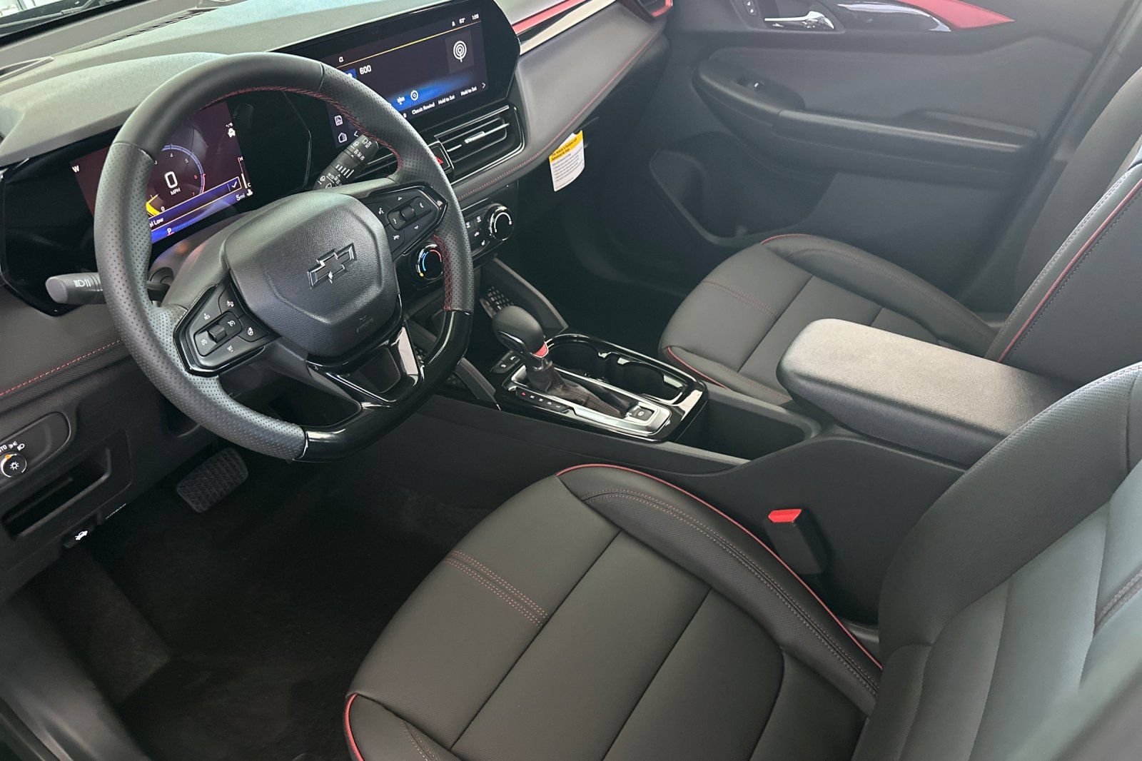 New 2026 Chevrolet TrailBlazer RS w/ Driver Confidence Package FWD image 10