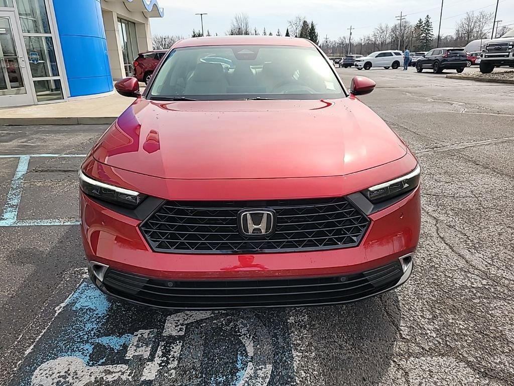 New 2026 Honda Accord Touring image 3