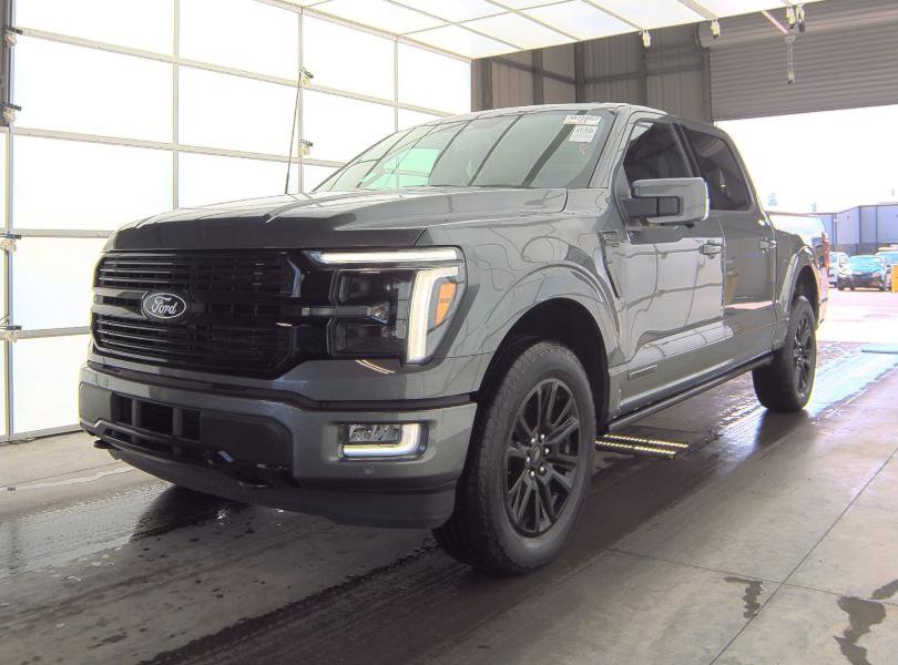 Certified 2024 Ford F150 Platinum