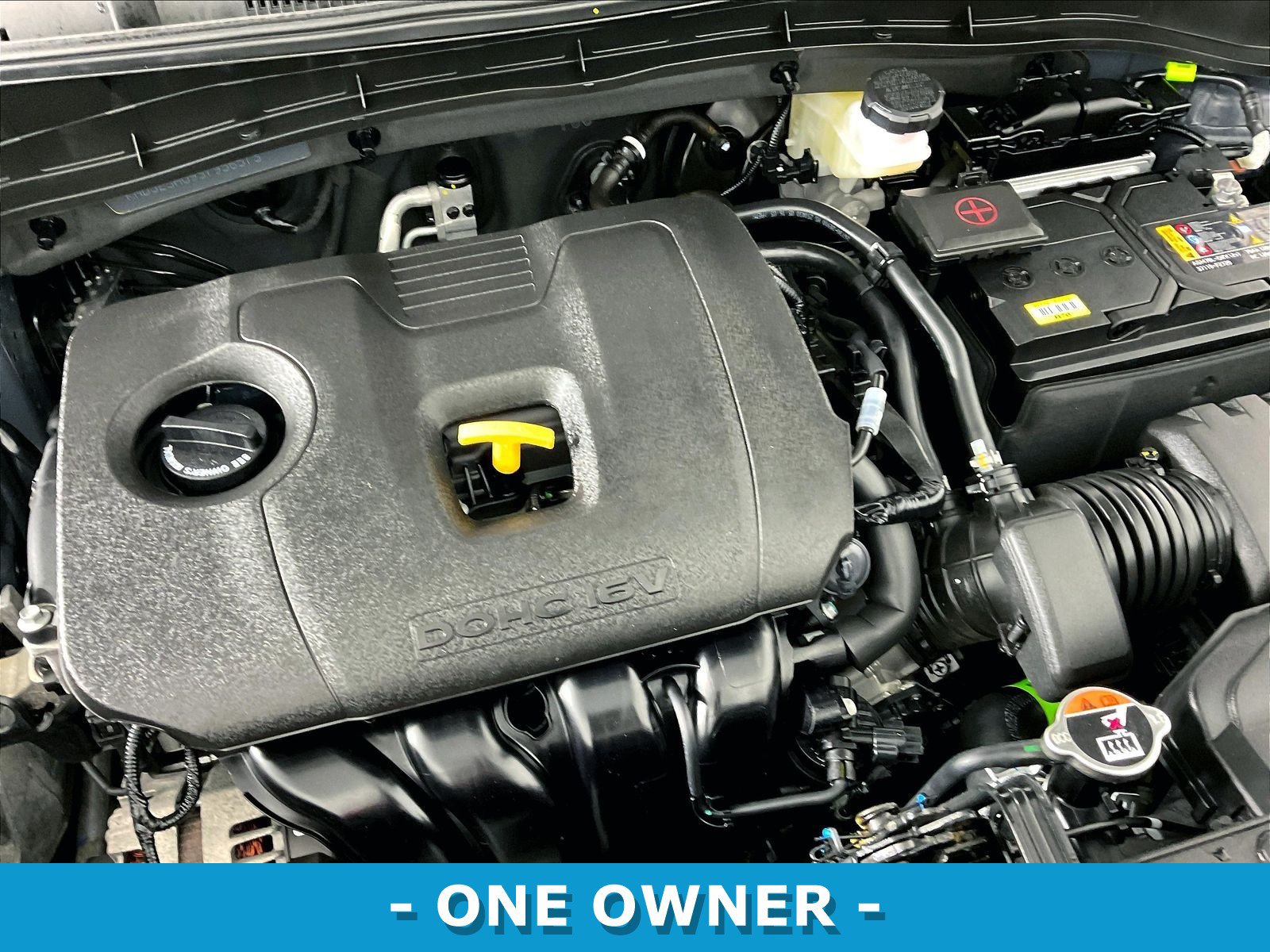 Used 2025 Kia Soul LX w/ LX Technology Package FWD image 28
