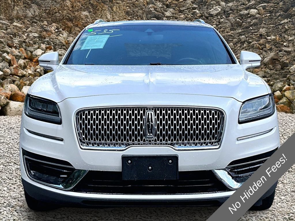 Used 2019 Lincoln Nautilus Reserve AWD/4WD image 3