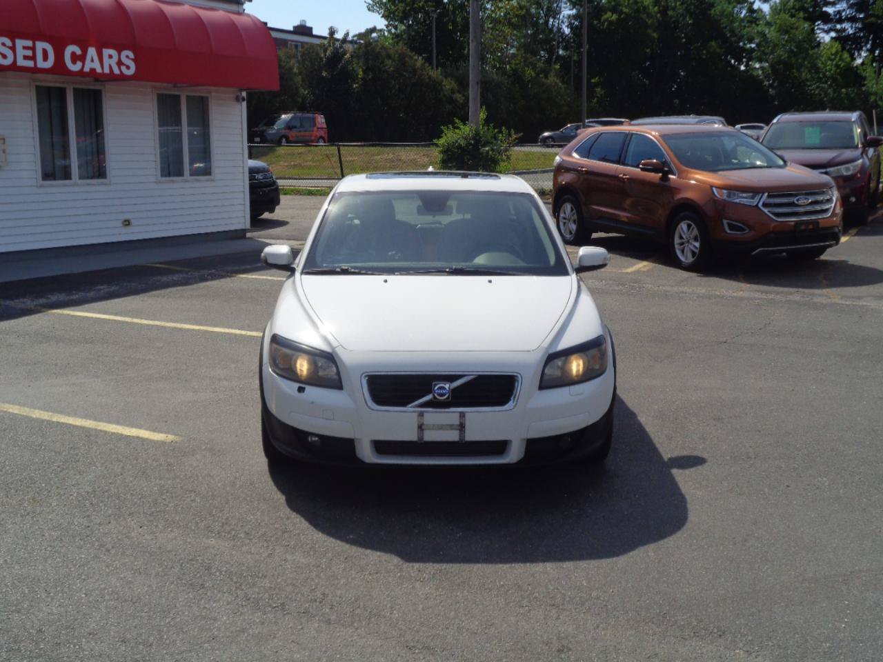 Used 2009 Volvo C30 FWD image 10