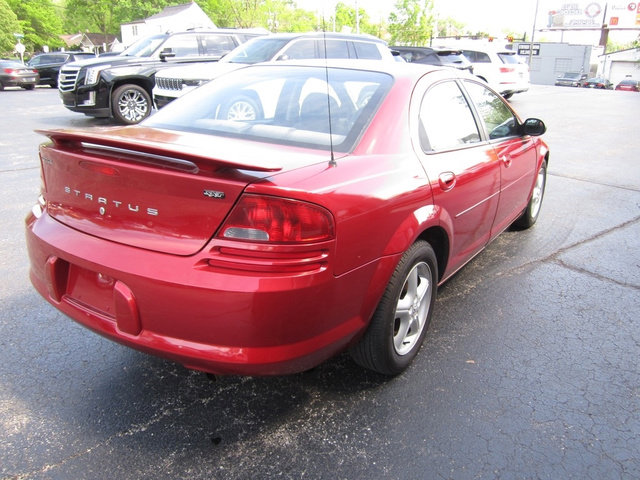 Used 2005 Dodge Stratus SXT FWD image 4