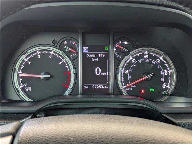 Used 2020 Toyota 4Runner Limited AWD/4WD image 4
