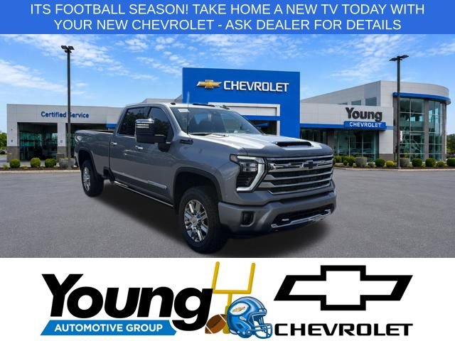 New 2026 Chevrolet Silverado 3500 High Country w/ Technology Package