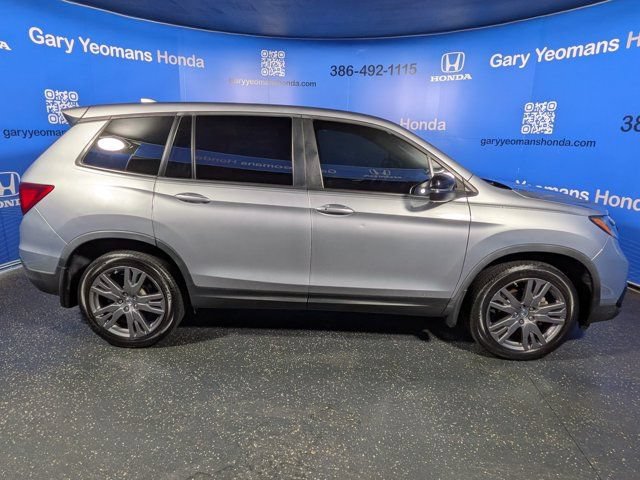 Used 2020 Honda Passport EX-L image 3