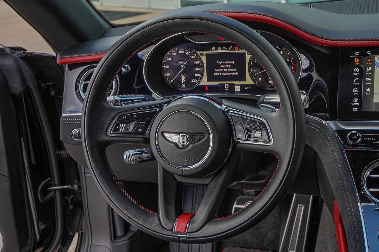 Used 2022 Bentley Continental GT Speed image 40