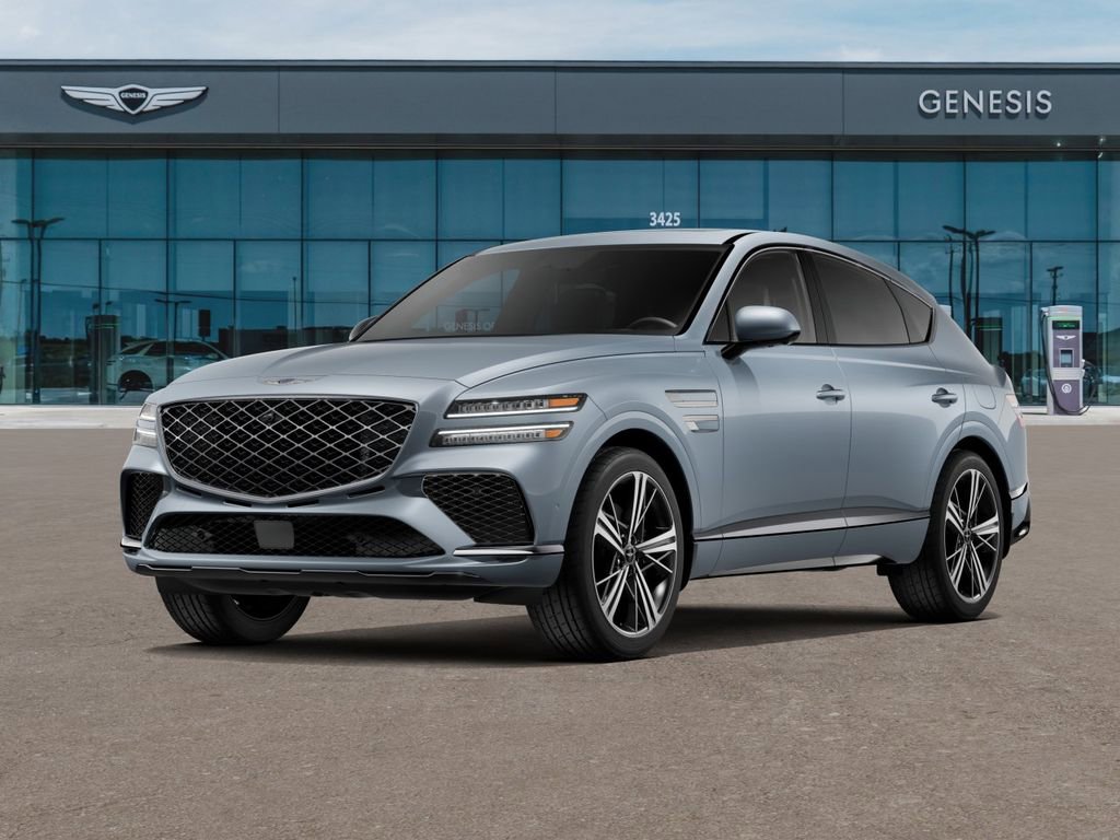 New 2026 Genesis GV80 3.5T e-SC image 1