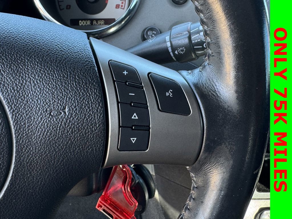 Used 2007 Pontiac Solstice Convertible w/ Premium Package image 14