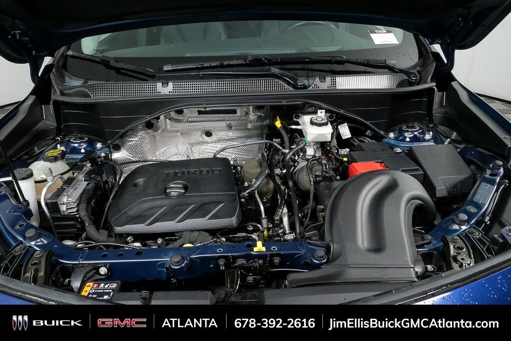 Used 2023 Buick Encore GX Select image 33