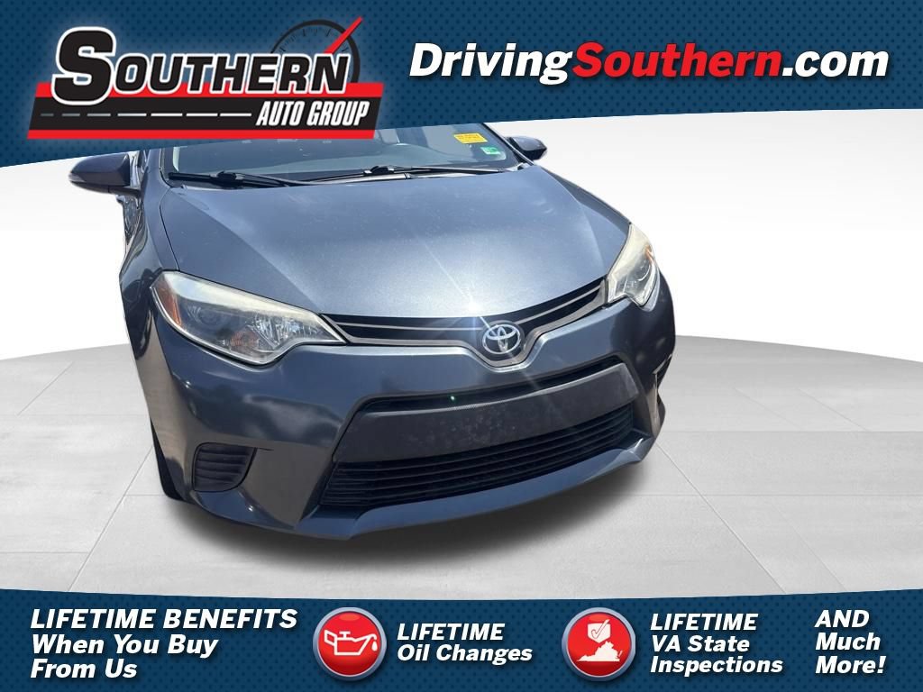 Used 2016 Toyota Corolla S FWD video 1